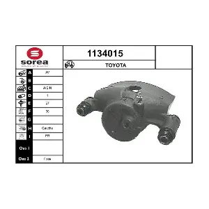 BCS195 TRW