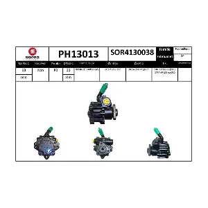 PH13013 SNRA