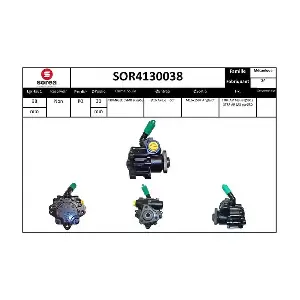 SOR4130038 SNRA