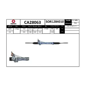 CA28063 SNRA