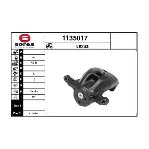4775050111 LEXUS