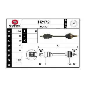 SNRA H2172