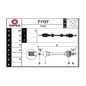 F1127 SNRA