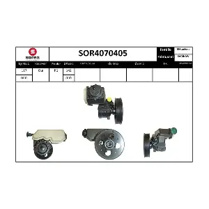 SOR4070405 SNRA