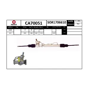 CA70051 SNRA