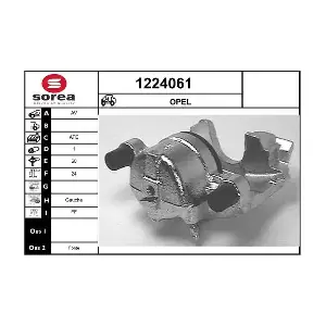 90348305 VAUXHALL
