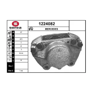 14218098 MERCEDES-BENZ