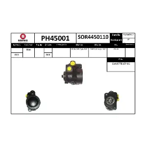 PH45001 SNRA