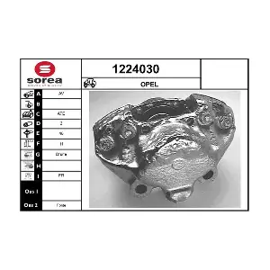 542032 OPEL