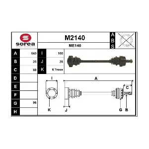 SNRA M2140