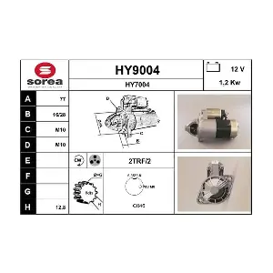 SNRA HY9004