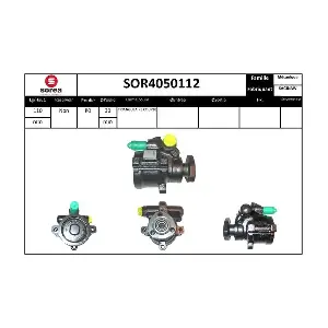 SNRA SOR4050112