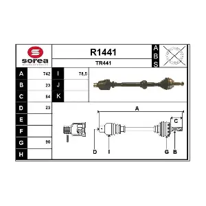R1441 SNRA