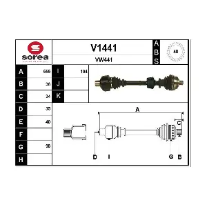 V1441 SNRA