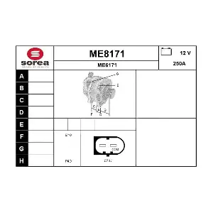 ME8171 SNRA