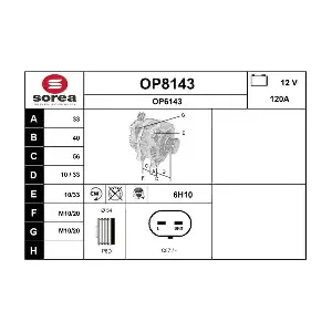OP8143 SNRA
