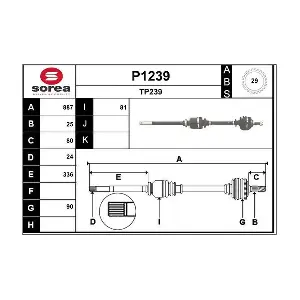 SNRA P1239
