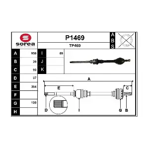 P1469 SNRA