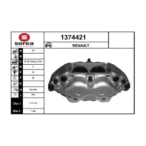 5000392501 RENAULT