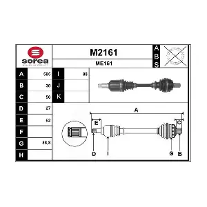 M2161 SNRA
