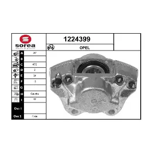 542057 OPEL