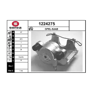 542099 OPEL