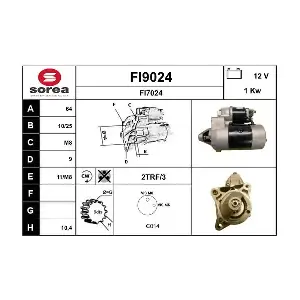 SNRA FI9024