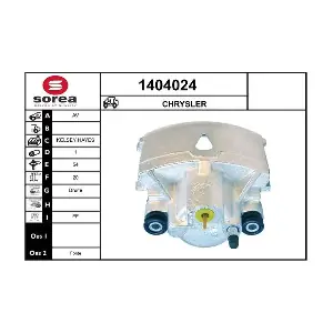 05014742AA CHRYSLER