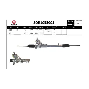 SOR1053001 SNRA