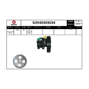 SOR40503034 SNRA
