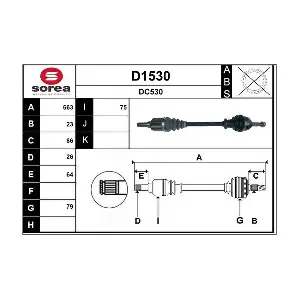 SNRA D1530