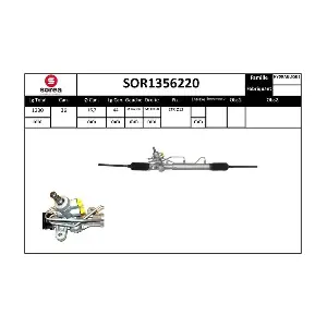 SOR1356220 SNRA