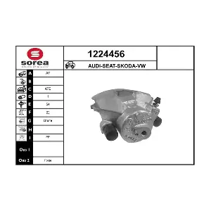 1224456 SNRA