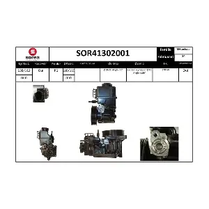 SOR41302001 SNRA