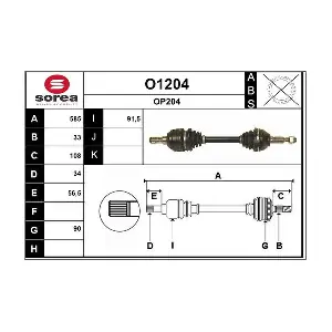 SNRA O1204