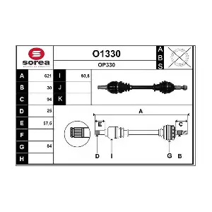 O1330 SNRA