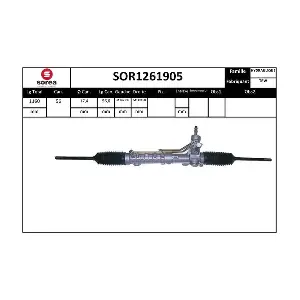 SOR1261905 SNRA