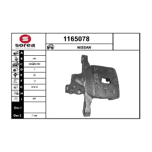 4400144F00 NISSAN