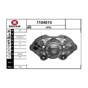 03487290 OPEL