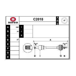 C2018 SNRA