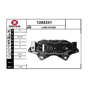 LRO10397 LAND ROVER