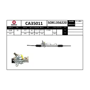 CA35011 SNRA