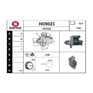 HO9023 SNRA