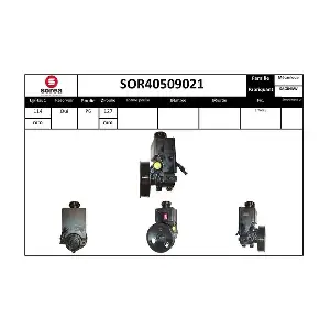 SOR40509021 SNRA