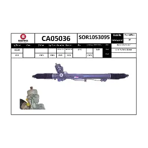 CA05036 SNRA