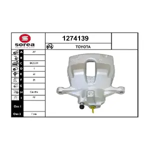 47750F4010 TOYOTA