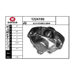 1224100 SNRA