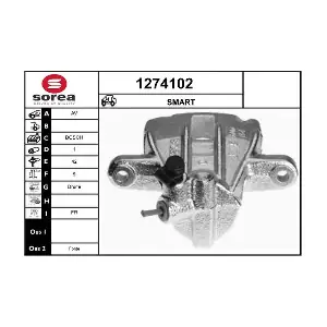 1274102 SNRA