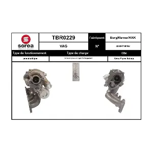 TBR0229 SNRA