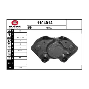 3669028 OPEL